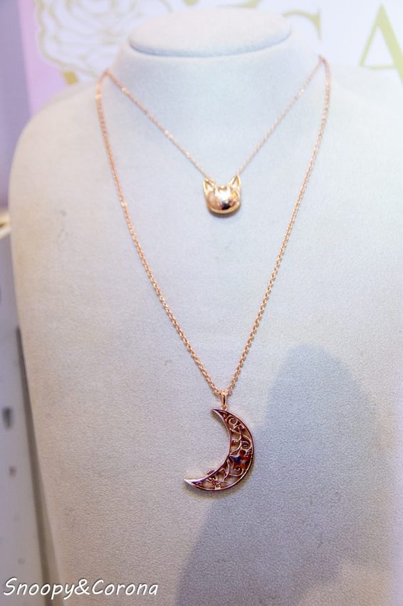 【活動．台北】美少女戰士夢幻世界快閃店Dream World～夢幻花牆與大型月亮美拍場景，月野兔房間真實呈現