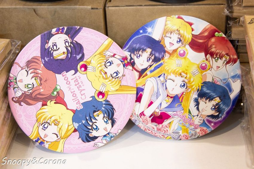 【活動．台北】美少女戰士夢幻世界快閃店Dream World～夢幻花牆與大型月亮美拍場景，月野兔房間真實呈現