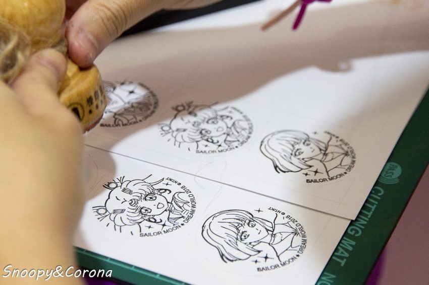 【活動．台北】美少女戰士夢幻世界快閃店Dream World～夢幻花牆與大型月亮美拍場景，月野兔房間真實呈現