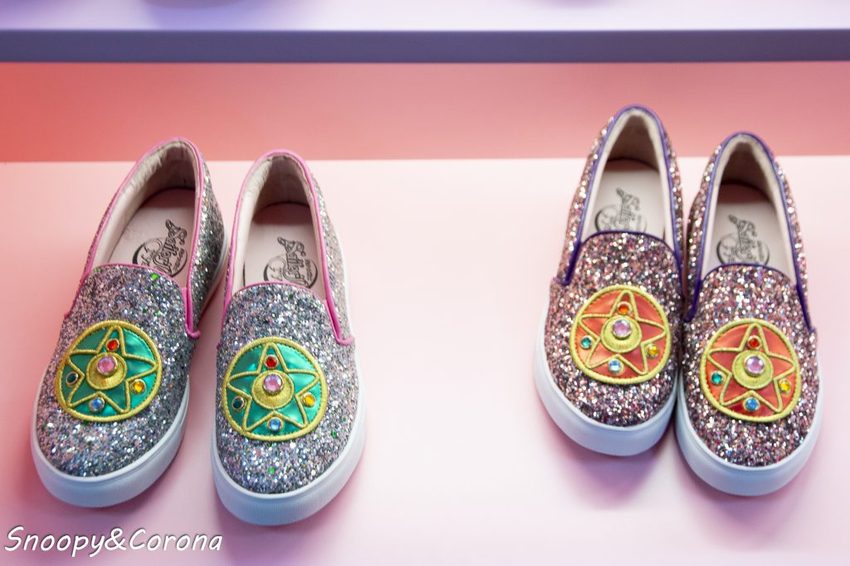 【活動．台北】美少女戰士夢幻世界快閃店Dream World～夢幻花牆與大型月亮美拍場景，月野兔房間真實呈現