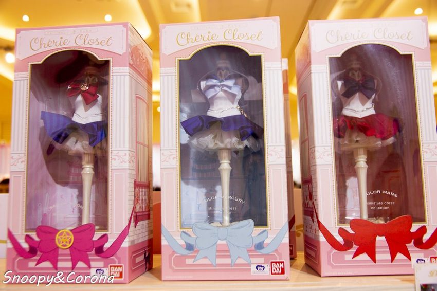 【活動．台北】美少女戰士夢幻世界快閃店Dream World～夢幻花牆與大型月亮美拍場景，月野兔房間真實呈現