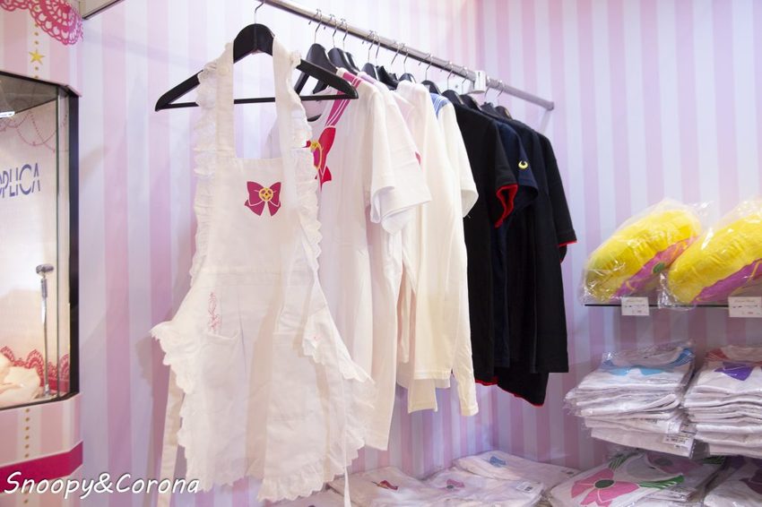 【活動．台北】美少女戰士夢幻世界快閃店Dream World～夢幻花牆與大型月亮美拍場景，月野兔房間真實呈現