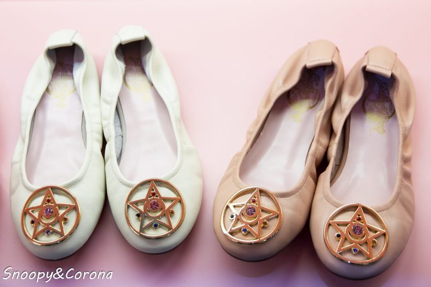 【活動．台北】美少女戰士夢幻世界快閃店Dream World～夢幻花牆與大型月亮美拍場景，月野兔房間真實呈現