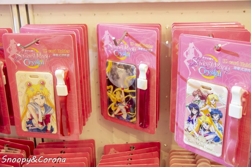 【活動．台北】美少女戰士夢幻世界快閃店Dream World～夢幻花牆與大型月亮美拍場景，月野兔房間真實呈現