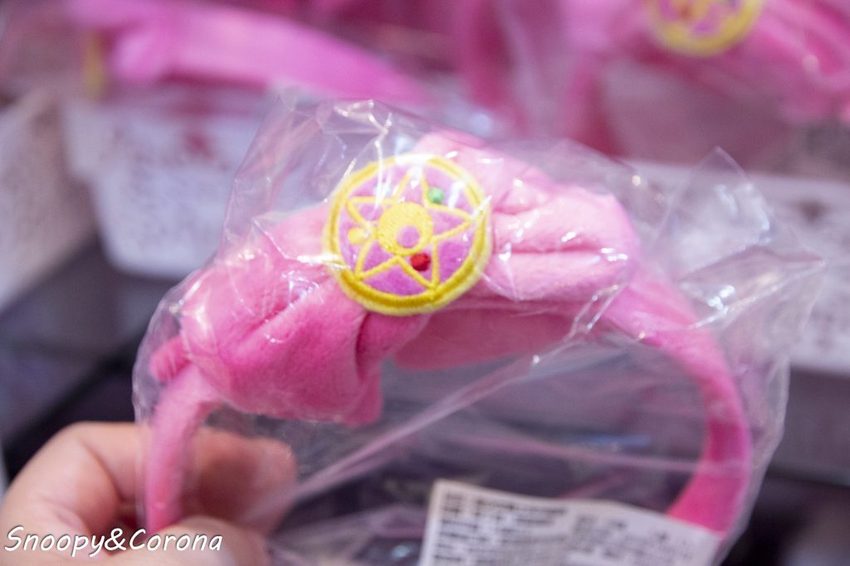 【活動．台北】美少女戰士夢幻世界快閃店Dream World～夢幻花牆與大型月亮美拍場景，月野兔房間真實呈現