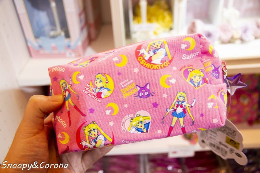 【活動．台北】美少女戰士夢幻世界快閃店Dream World～夢幻花牆與大型月亮美拍場景，月野兔房間真實呈現