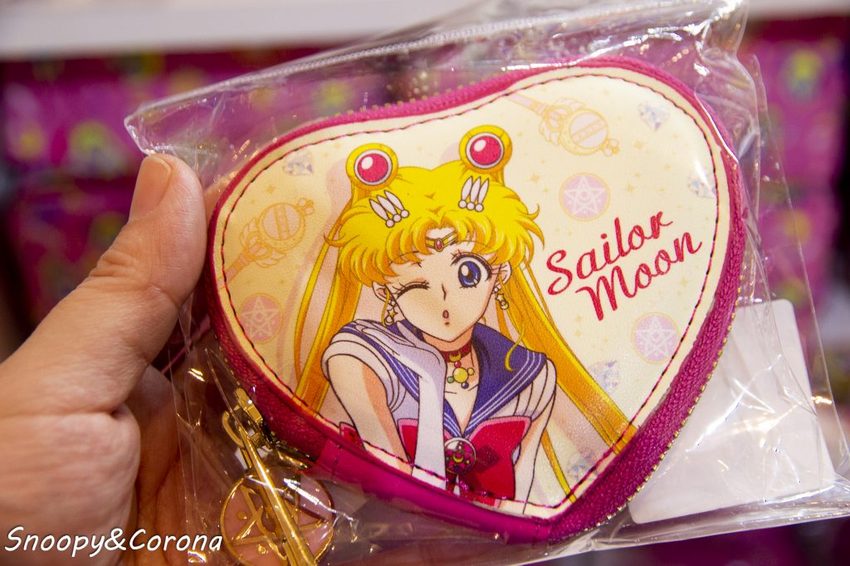 【活動．台北】美少女戰士夢幻世界快閃店Dream World～夢幻花牆與大型月亮美拍場景，月野兔房間真實呈現