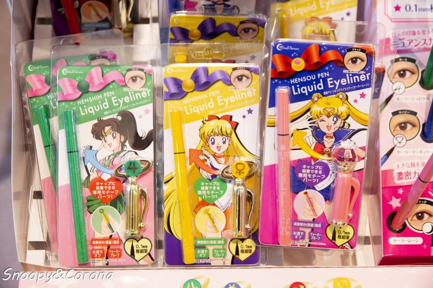 【活動．台北】美少女戰士夢幻世界快閃店Dream World～夢幻花牆與大型月亮美拍場景，月野兔房間真實呈現