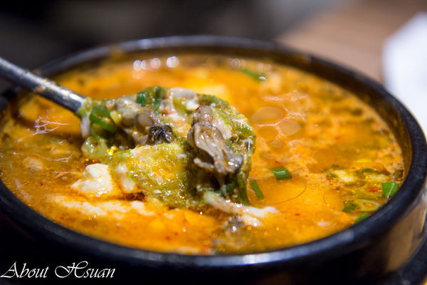 北村豆腐家：高CP值北村豆腐家-桃園統領百貨5F的韓式料理推薦