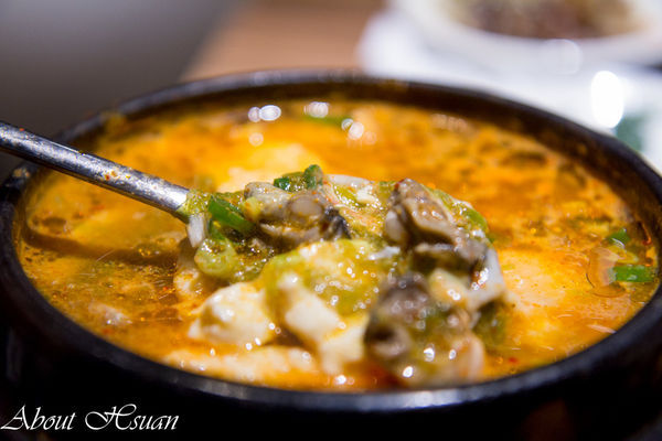 北村豆腐家：高CP值北村豆腐家-桃園統領百貨5F的韓式料理推薦