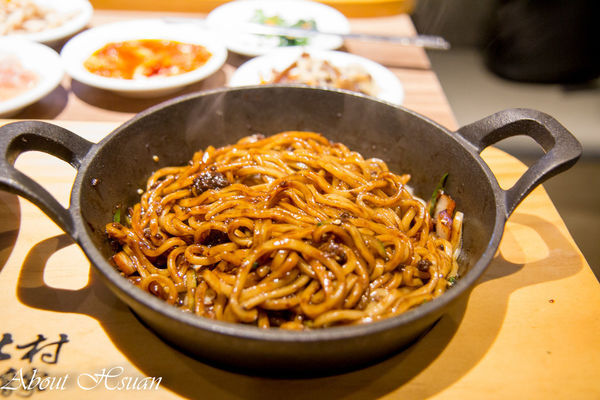 北村豆腐家：高CP值北村豆腐家-桃園統領百貨5F的韓式料理推薦