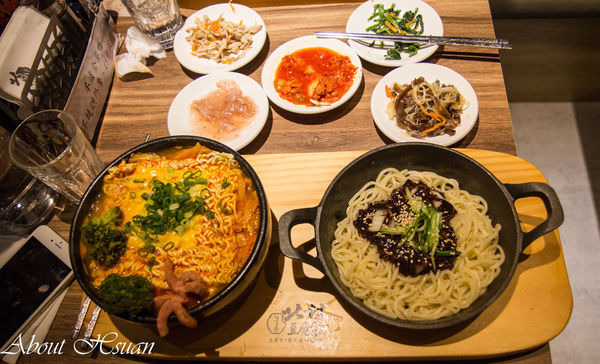 北村豆腐家：高CP值北村豆腐家-桃園統領百貨5F的韓式料理推薦