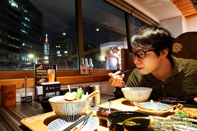 【松山區】神田日式串燒食堂,高CP值串燒,丼飯份量超足夠,還有料滿滿的味噌湯無限供應!(附完整菜單.價位)