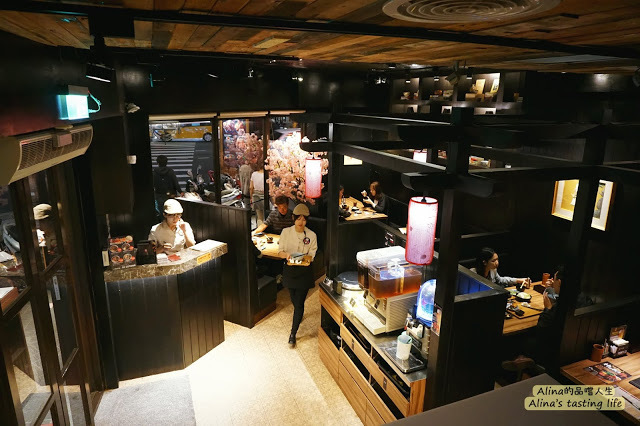 【松山區】神田日式串燒食堂,高CP值串燒,丼飯份量超足夠,還有料滿滿的味噌湯無限供應!(附完整菜單.價位)