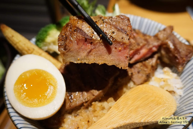 【松山區】神田日式串燒食堂,高CP值串燒,丼飯份量超足夠,還有料滿滿的味噌湯無限供應!(附完整菜單.價位)