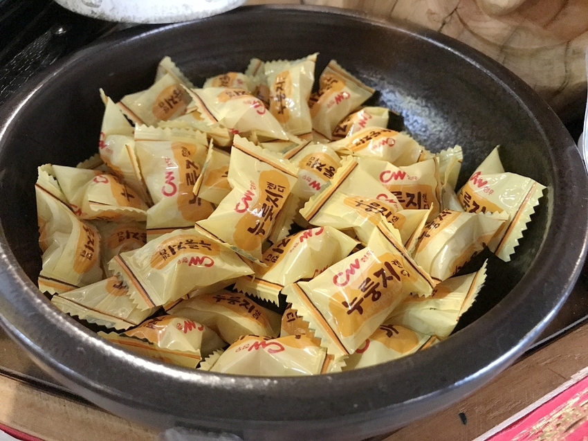 相珍蔘雞湯，蔘雞湯大推，一個人吃上一鍋都很過癮！