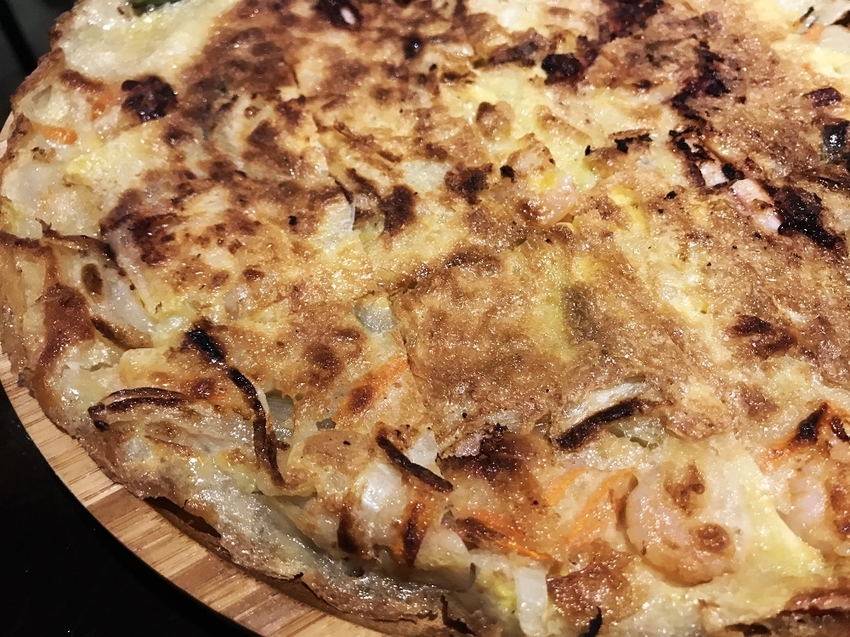 相珍蔘雞湯，蔘雞湯大推，一個人吃上一鍋都很過癮！