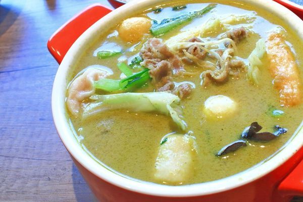 【台北美食】12MINI經典獨享鍋-CP值極高的美味獨享小火鍋