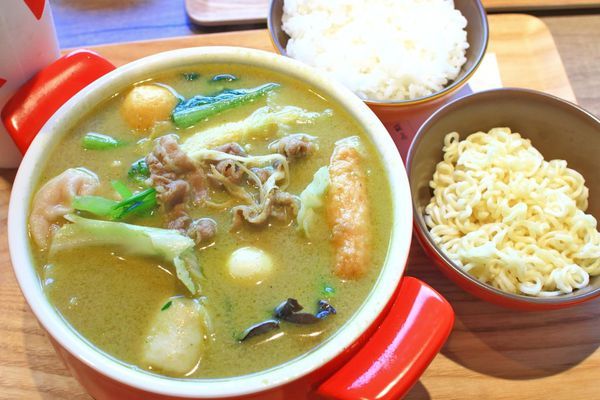 【台北美食】12MINI經典獨享鍋-CP值極高的美味獨享小火鍋