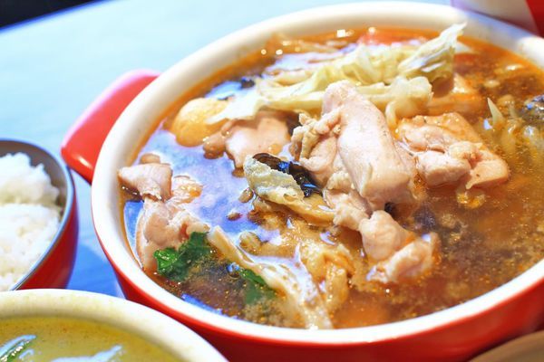 【台北美食】12MINI經典獨享鍋-CP值極高的美味獨享小火鍋