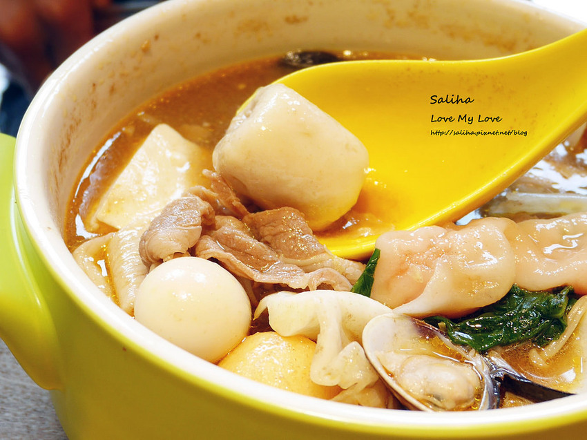 台北東區忠孝復興站附近餐廳美食推薦12mini迷你小火鍋 (31)