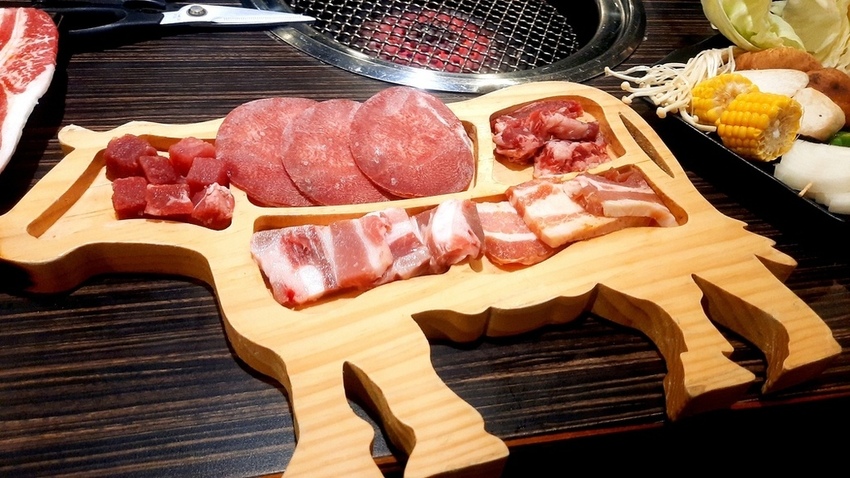 美食 ░ 推薦全台連鎖海陸吃到飽餐廳 - 好客海陸燒肉,新鮮海產肉類火烤兩吃,含COLD STONE冰淇淋吃到飽~_128.jpg