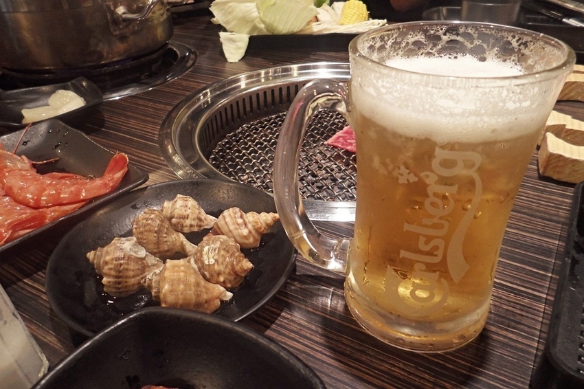 美食 ░ 推薦全台連鎖海陸吃到飽餐廳 - 好客海陸燒肉,新鮮海產肉類火烤兩吃,含COLD STONE冰淇淋吃到飽~_32.jpg