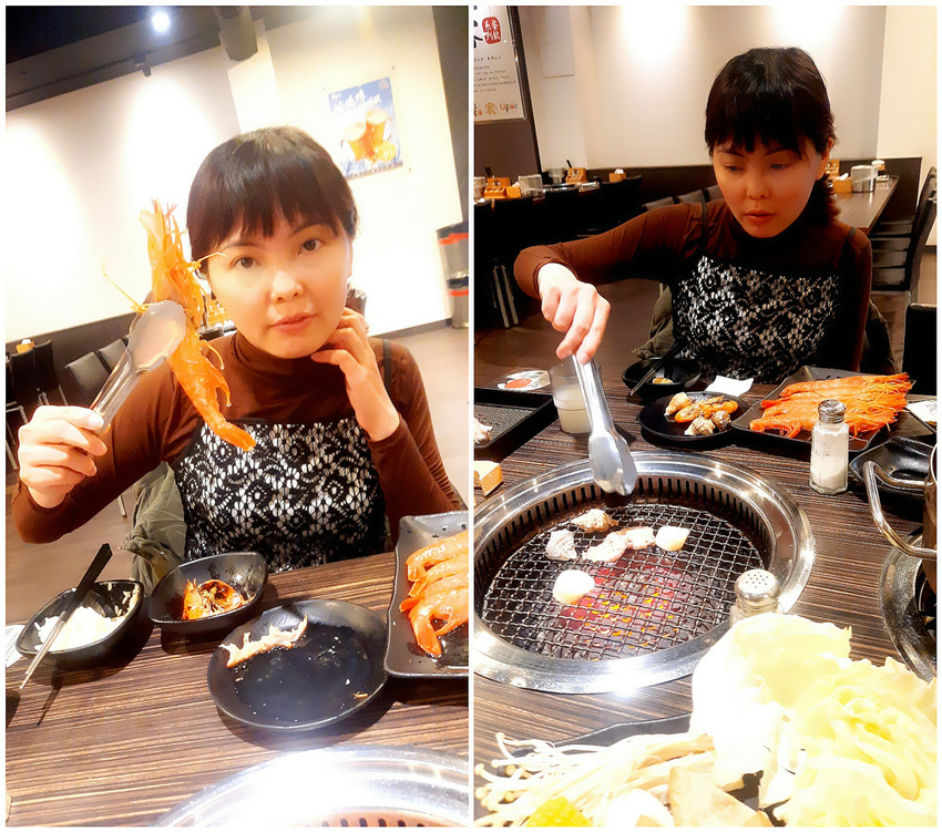 美食 ░ 推薦全台連鎖海陸吃到飽餐廳 - 好客海陸燒肉,新鮮海產肉類火烤兩吃,含COLD STONE冰淇淋吃到飽~_115.jpg