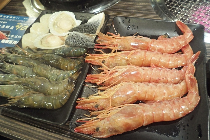 美食 ░ 推薦全台連鎖海陸吃到飽餐廳 - 好客海陸燒肉,新鮮海產肉類火烤兩吃,含COLD STONE冰淇淋吃到飽~_42.jpg