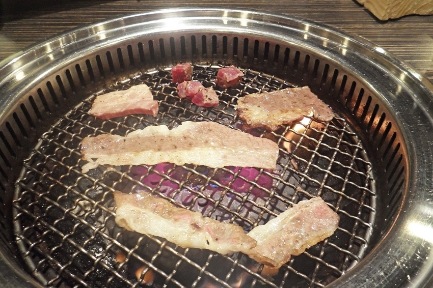 美食 ░ 推薦全台連鎖海陸吃到飽餐廳 - 好客海陸燒肉,新鮮海產肉類火烤兩吃,含COLD STONE冰淇淋吃到飽~_26.jpg