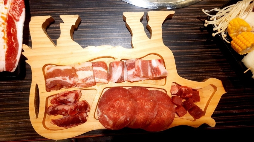 美食 ░ 推薦全台連鎖海陸吃到飽餐廳 - 好客海陸燒肉,新鮮海產肉類火烤兩吃,含COLD STONE冰淇淋吃到飽~_130.jpg