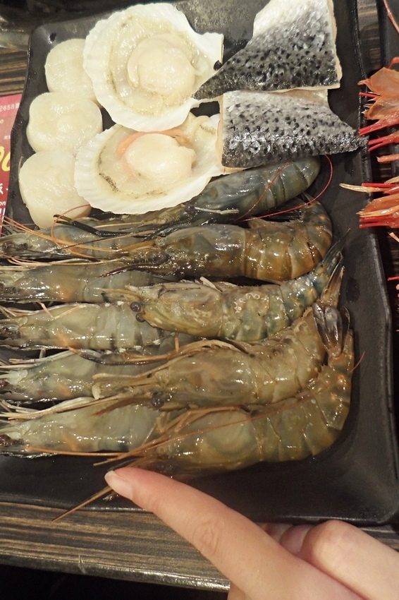 美食 ░ 推薦全台連鎖海陸吃到飽餐廳 - 好客海陸燒肉,新鮮海產肉類火烤兩吃,含COLD STONE冰淇淋吃到飽~_39.jpg