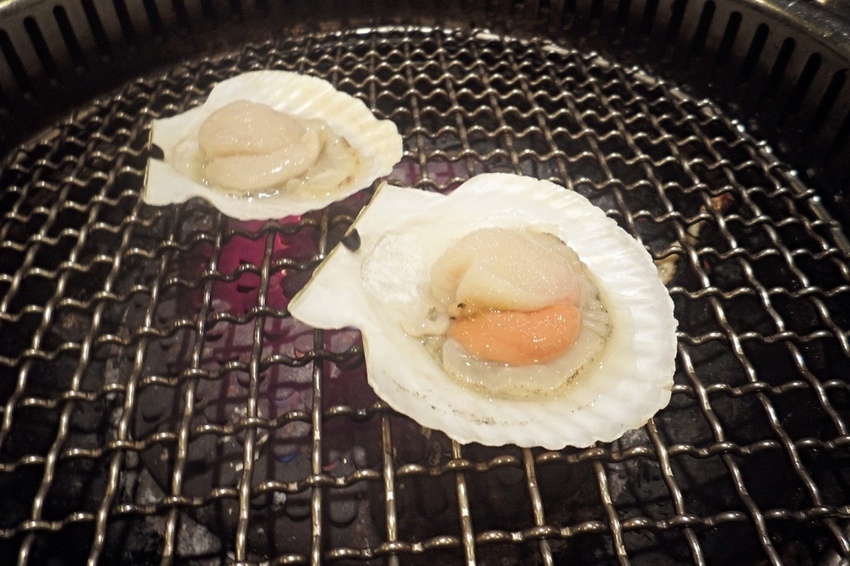 美食 ░ 推薦全台連鎖海陸吃到飽餐廳 - 好客海陸燒肉,新鮮海產肉類火烤兩吃,含COLD STONE冰淇淋吃到飽~_13.jpg