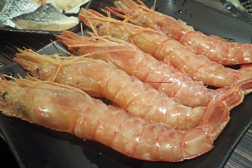 美食 ░ 推薦全台連鎖海陸吃到飽餐廳 - 好客海陸燒肉,新鮮海產肉類火烤兩吃,含COLD STONE冰淇淋吃到飽~_38.jpg