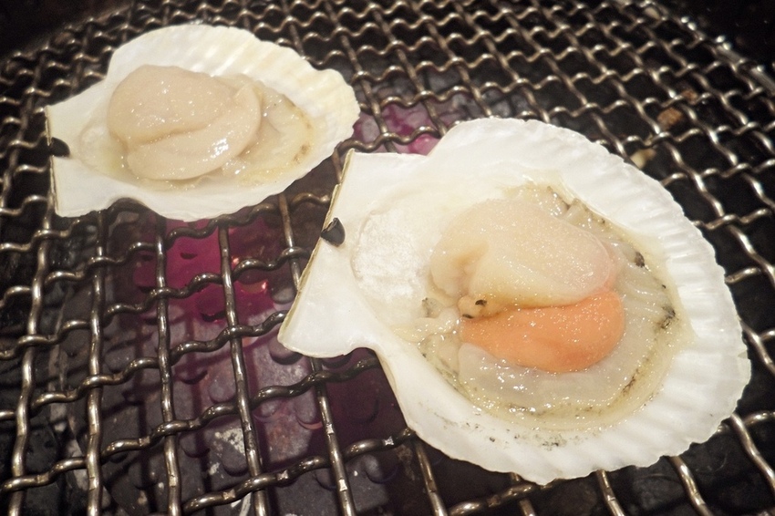 美食 ░ 推薦全台連鎖海陸吃到飽餐廳 - 好客海陸燒肉,新鮮海產肉類火烤兩吃,含COLD STONE冰淇淋吃到飽~_14.jpg