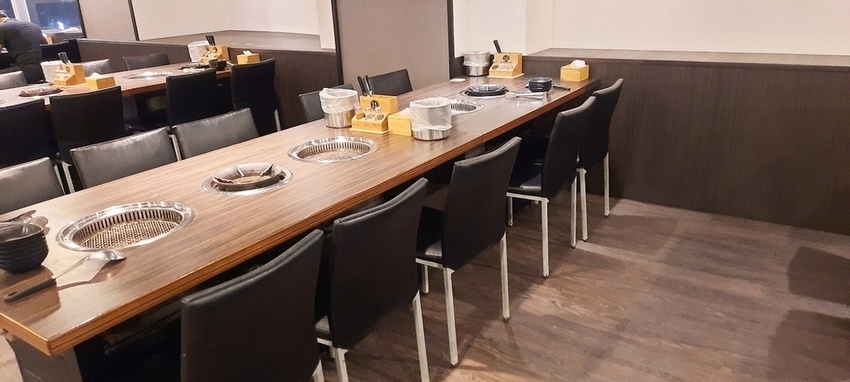 美食 ░ 推薦全台連鎖海陸吃到飽餐廳 - 好客海陸燒肉,新鮮海產肉類火烤兩吃,含COLD STONE冰淇淋吃到飽~_104.jpg