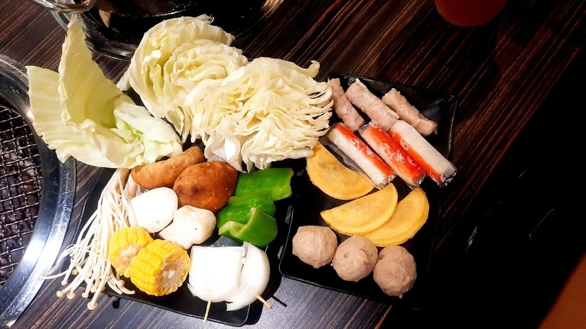 美食 ░ 推薦全台連鎖海陸吃到飽餐廳 - 好客海陸燒肉,新鮮海產肉類火烤兩吃,含COLD STONE冰淇淋吃到飽~_132.jpg