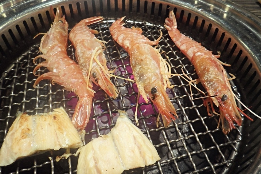 美食 ░ 推薦全台連鎖海陸吃到飽餐廳 - 好客海陸燒肉,新鮮海產肉類火烤兩吃,含COLD STONE冰淇淋吃到飽~_12.jpg