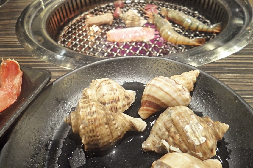 美食 ░ 推薦全台連鎖海陸吃到飽餐廳 - 好客海陸燒肉,新鮮海產肉類火烤兩吃,含COLD STONE冰淇淋吃到飽~_23.jpg