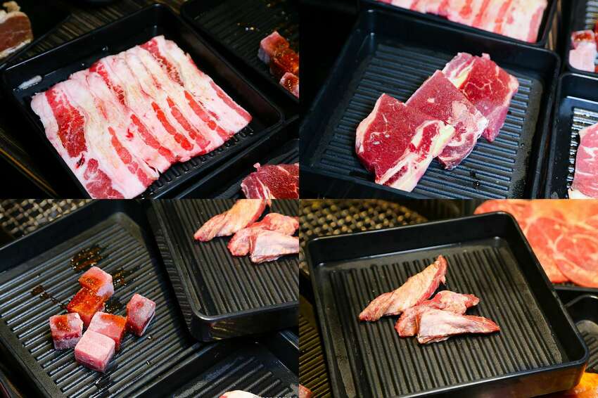 好客燒烤-台南Focus店~全新菜單上市，一口價吃安格斯牛+60種食材火烤兩吃吃到飽，加188元頂級肉品+海鮮無限量供應!! - 台南好Food遊