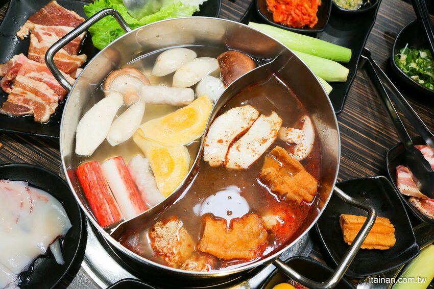 好客燒烤-台南Focus店~全新菜單上市，一口價吃安格斯牛+60種食材火烤兩吃吃到飽，加188元頂級肉品+海鮮無限量供應!! - 台南好Food遊