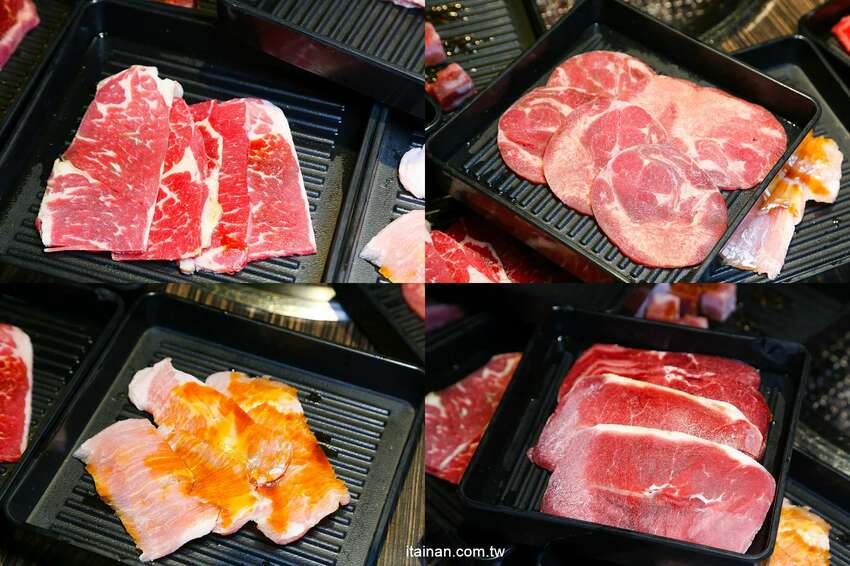 好客燒烤-台南Focus店~全新菜單上市，一口價吃安格斯牛+60種食材火烤兩吃吃到飽，加188元頂級肉品+海鮮無限量供應!! - 台南好Food遊