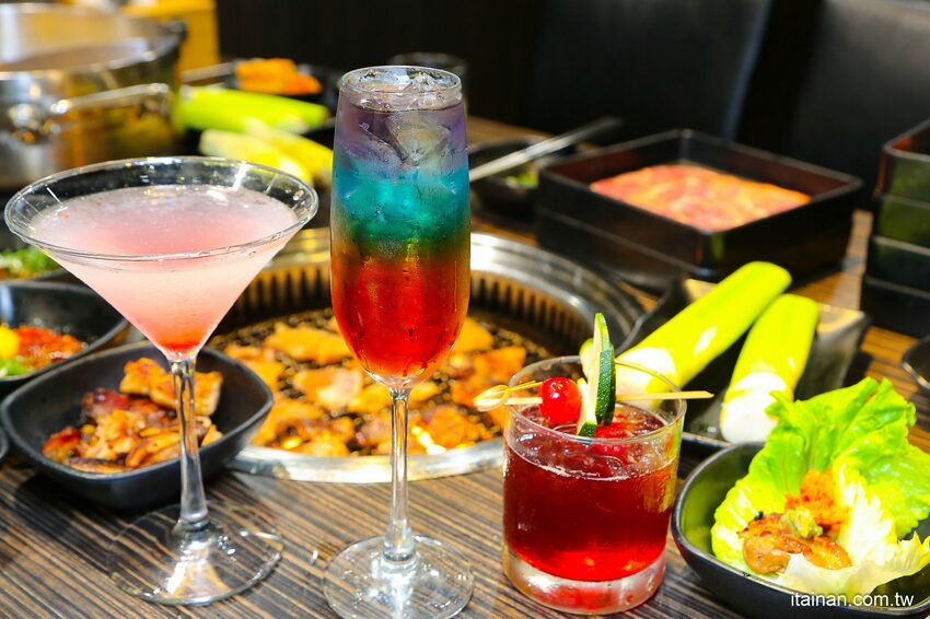 好客燒烤-台南Focus店~全新菜單上市，一口價吃安格斯牛+60種食材火烤兩吃吃到飽，加188元頂級肉品+海鮮無限量供應!! - 台南好Food遊