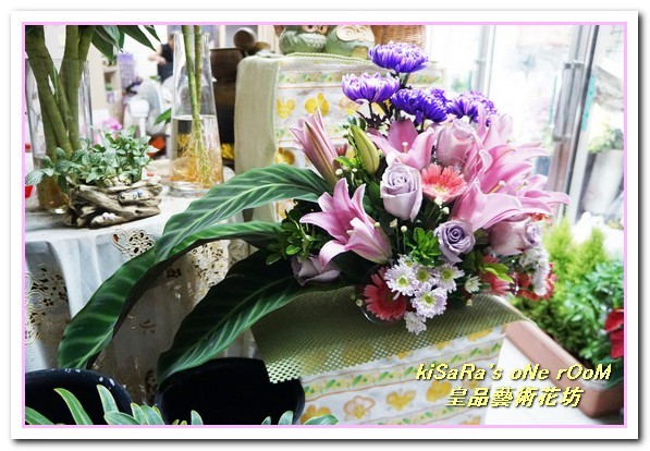 皇品藝術花坊(許皓鈞老師):台中花藝.認真又具巧手美感的花藝大師──皇品藝術花坊.許皓鈞老師