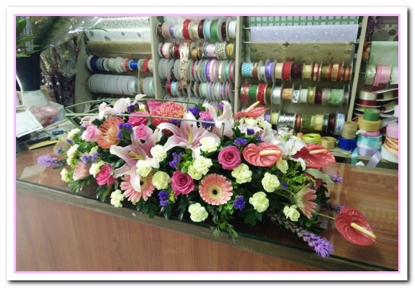 皇品藝術花坊(許皓鈞老師):台中花藝.認真又具巧手美感的花藝大師──皇品藝術花坊.許皓鈞老師