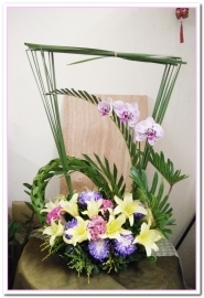 皇品藝術花坊(許皓鈞老師):台中花藝.認真又具巧手美感的花藝大師──皇品藝術花坊.許皓鈞老師