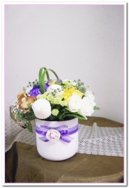 皇品藝術花坊(許皓鈞老師):台中花藝.認真又具巧手美感的花藝大師──皇品藝術花坊.許皓鈞老師