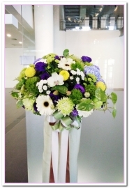 皇品藝術花坊(許皓鈞老師):台中花藝.認真又具巧手美感的花藝大師──皇品藝術花坊.許皓鈞老師