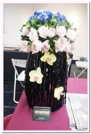 皇品藝術花坊(許皓鈞老師):台中花藝.認真又具巧手美感的花藝大師──皇品藝術花坊.許皓鈞老師