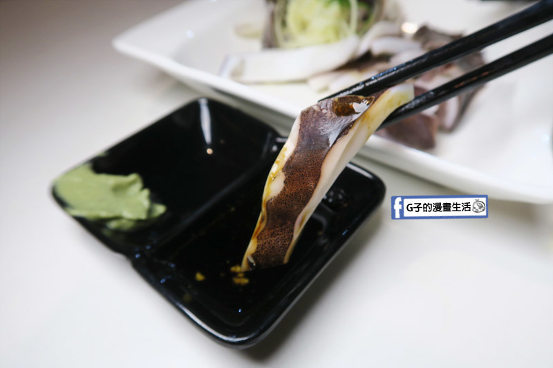 三重台北橋下-尻食堂.熱炒川菜中式餐酒館.東北角本港白灼軟絲下酒菜